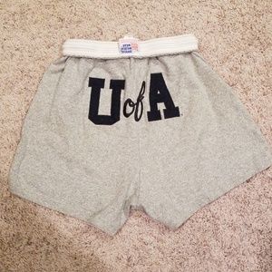 U of A Shorts
